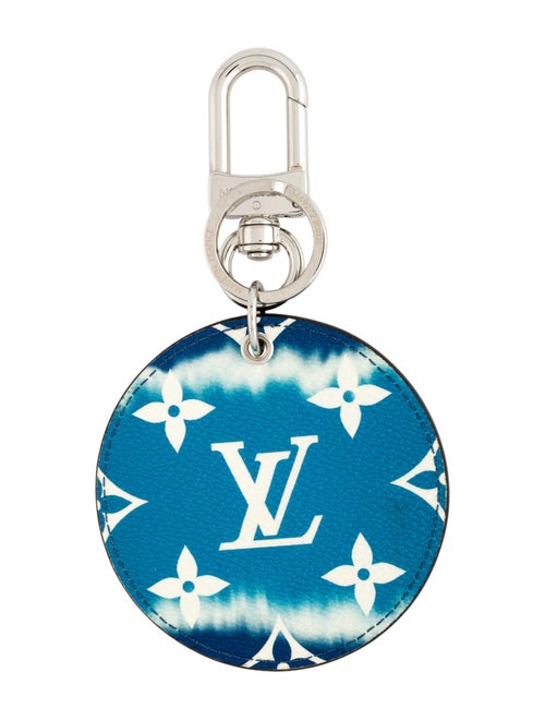 Louis Vuitton Porte-Clés Illustre Monogram Giant Keychain