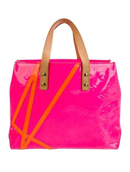 Louis Vuitton LV Monogram Reade PM