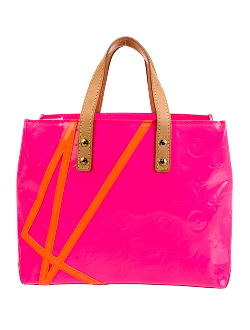 Louis Vuitton LV Monogram Reade PM