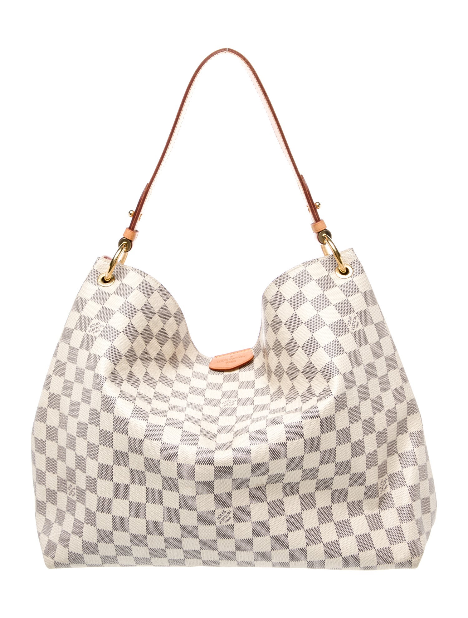 Louis Vuitton Damier Azur Graceful MM