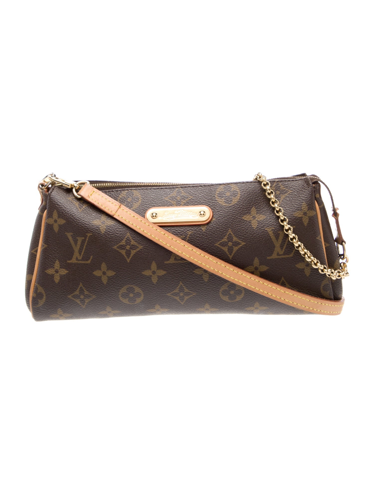 Louis Vuitton LV Monogram Eva Pochette