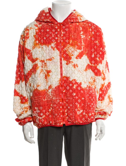 Louis Vuitton 2022 LV Monogram Jacket