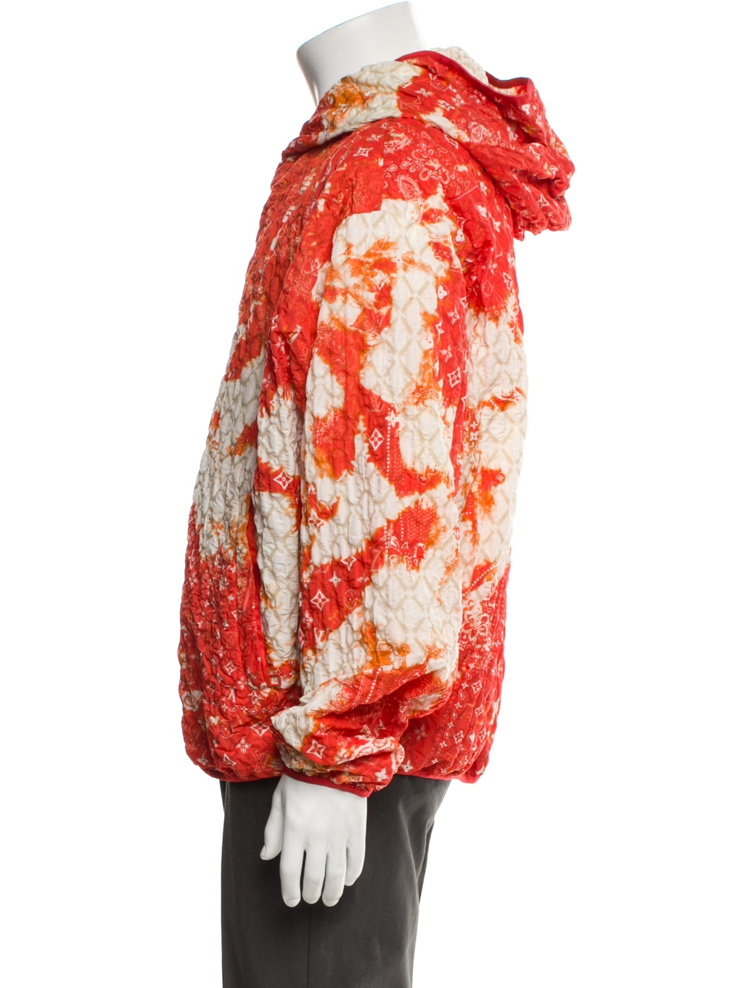 Louis Vuitton 2022 LV Monogram Jacket