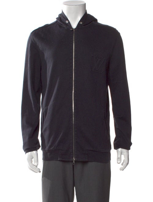 Louis Vuitton 2012 LV Monogram Hoodie