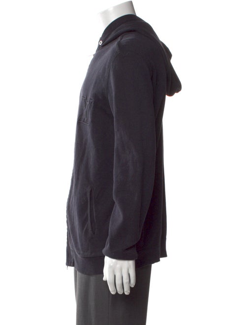 Louis Vuitton 2012 LV Monogram Hoodie