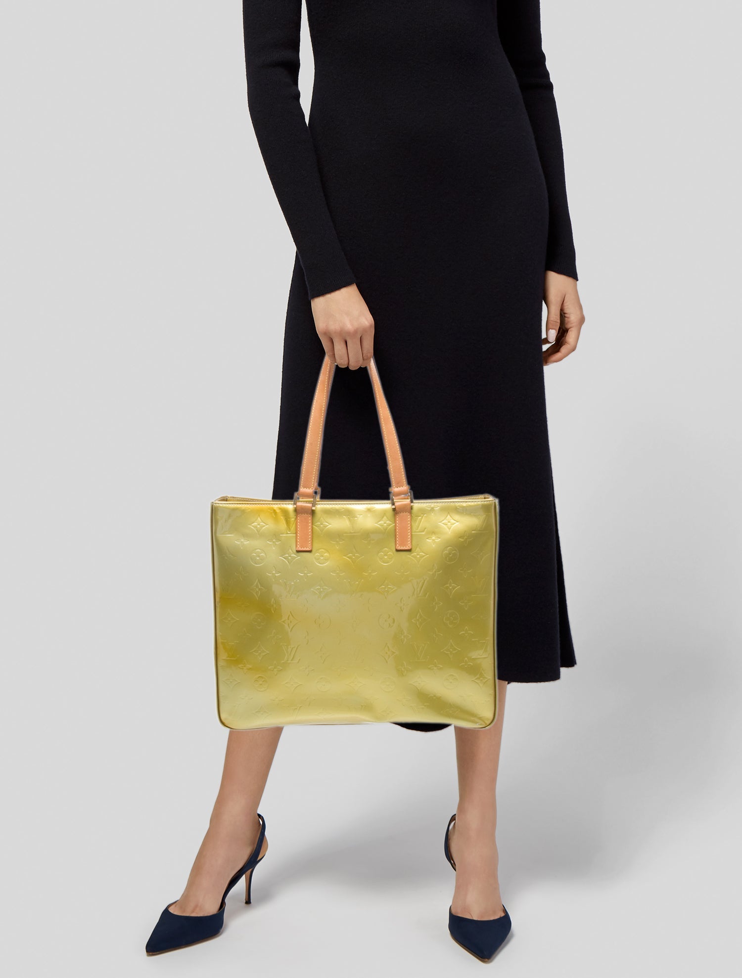 Louis Vuitton LV Monogram Houston