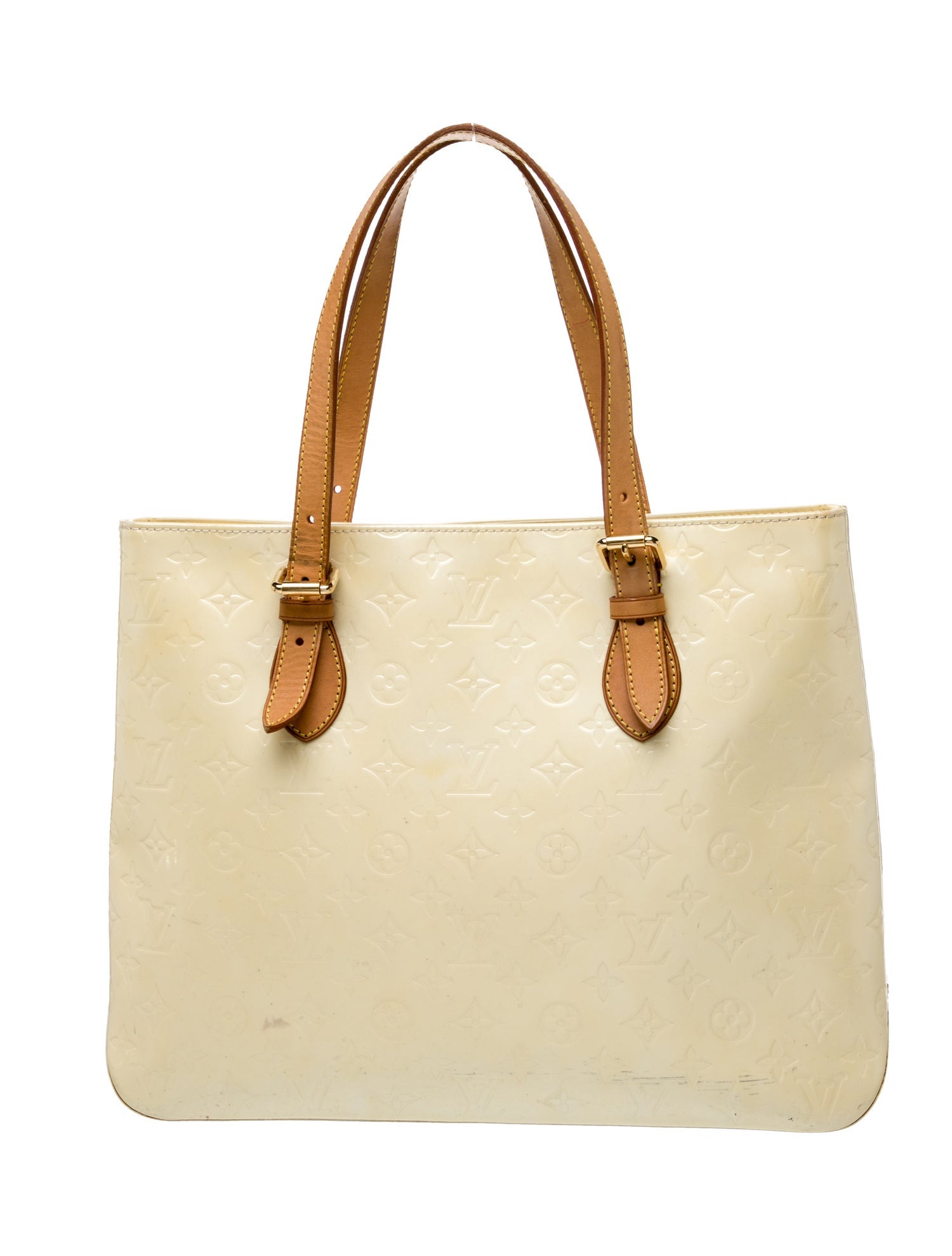 Louis Vuitton Monogram Vernis Brentwood