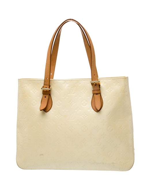 Louis Vuitton Monogram Vernis Brentwood