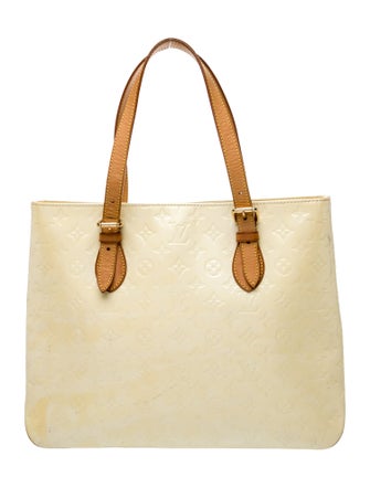 Louis Vuitton Monogram Vernis Brentwood