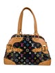 Louis Vuitton Multicolore Monogram Claudia