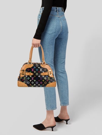 Louis Vuitton Multicolore Monogram Claudia