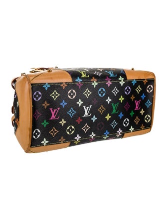Louis Vuitton Multicolore Monogram Claudia