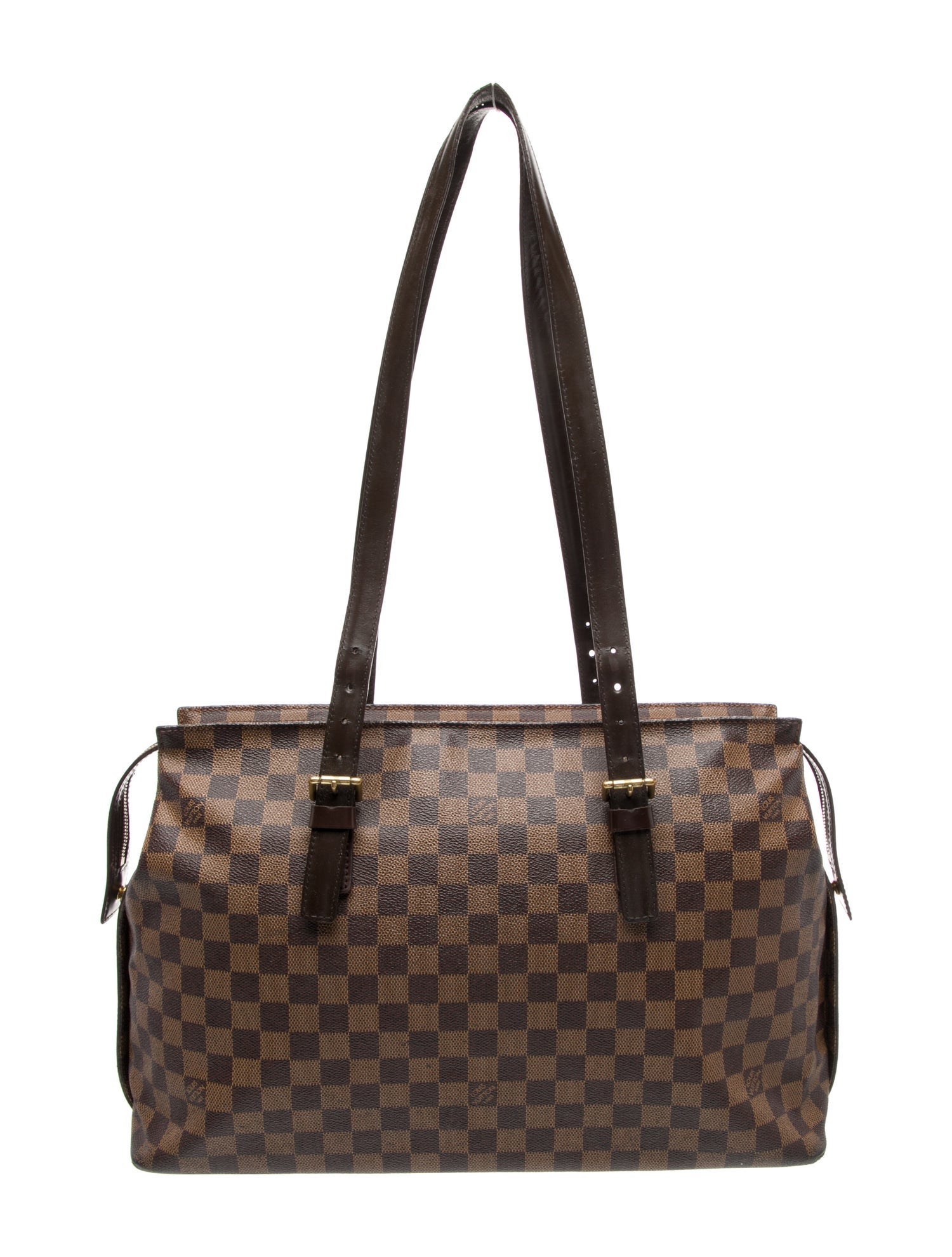Louis Vuitton Damier Ebene Chelsea