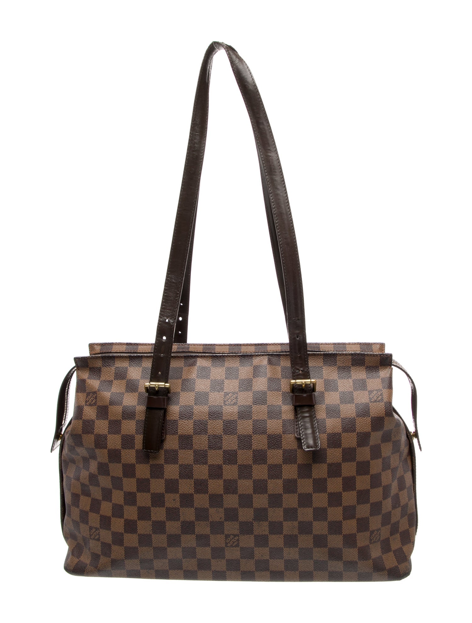 Louis Vuitton Damier Ebene Chelsea