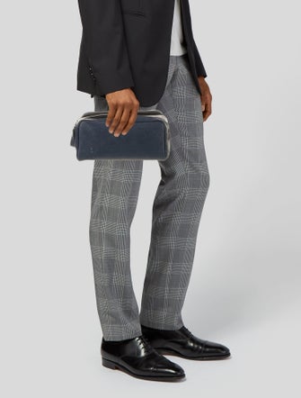 Louis Vuitton LV Monogram Shadow Dopp Kit