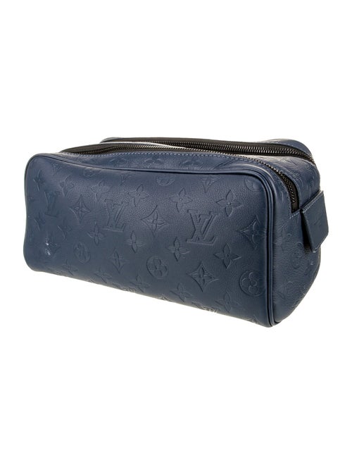 Louis Vuitton LV Monogram Shadow Dopp Kit