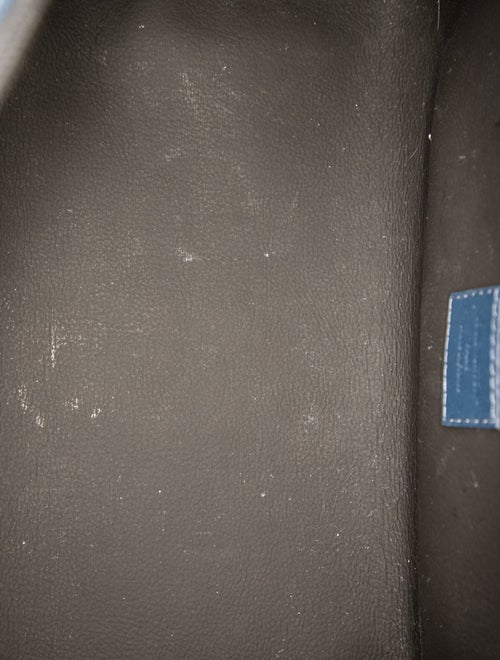 Louis Vuitton LV Monogram Shadow Dopp Kit