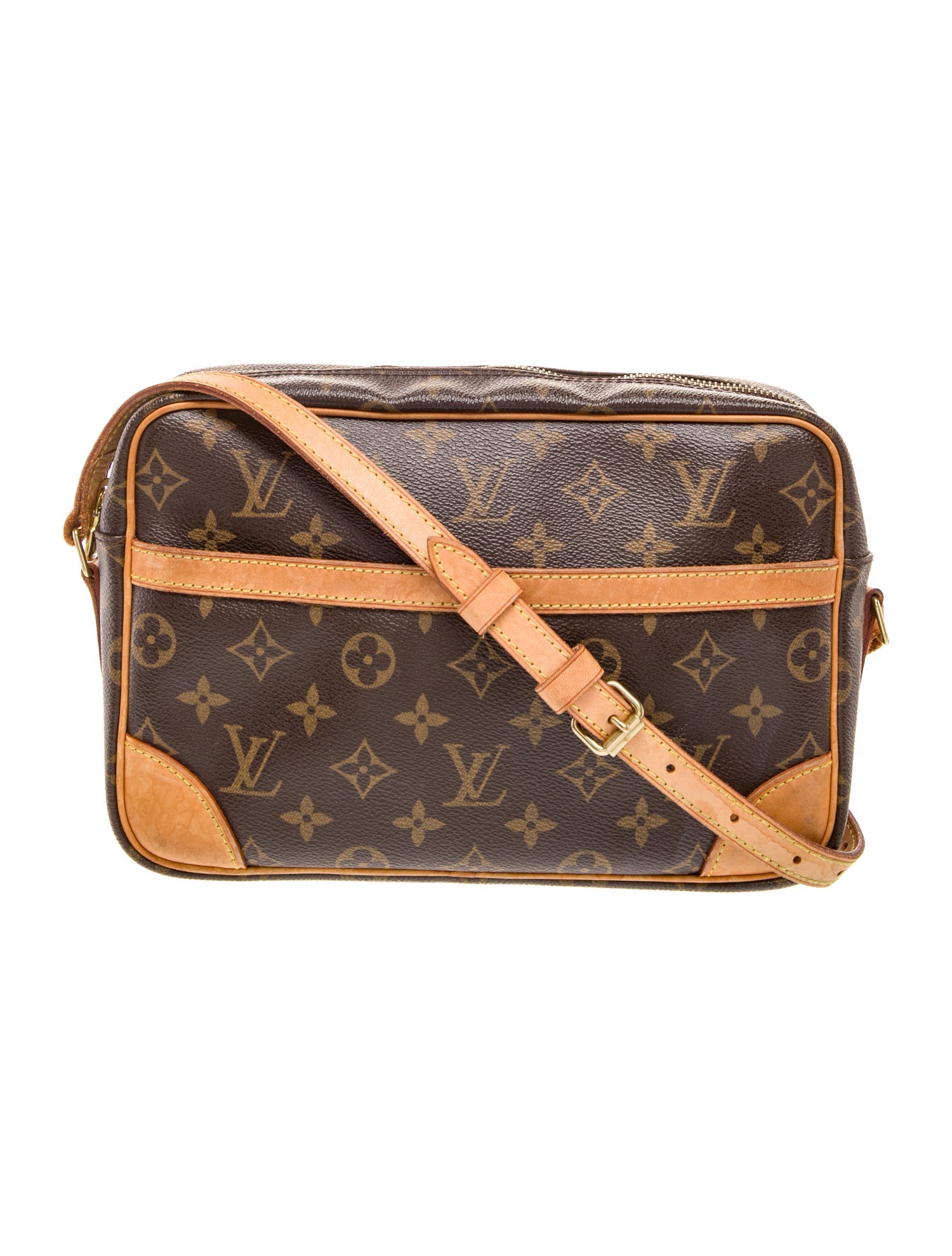 Louis Vuitton LV Monogram Trocadero 27