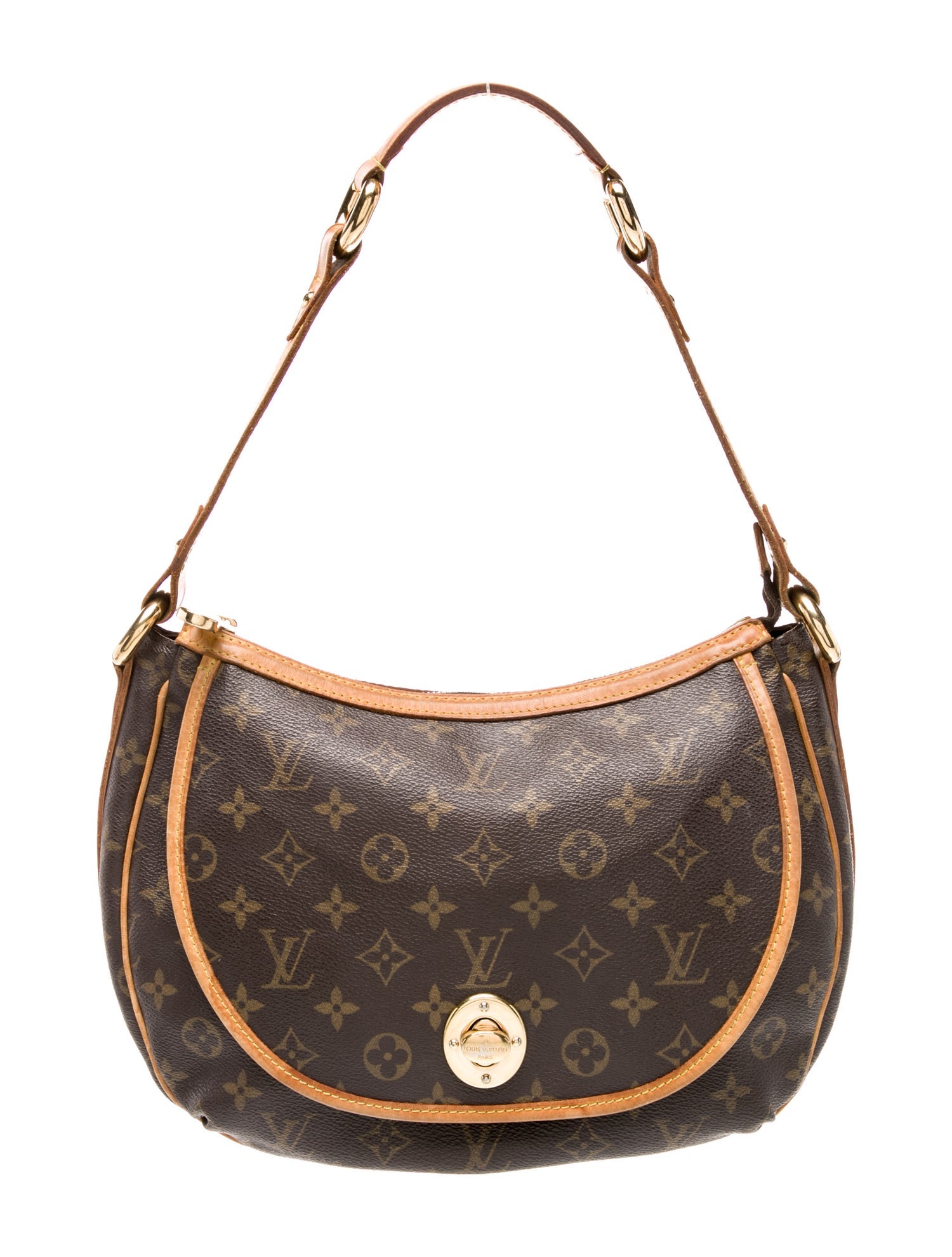 Louis Vuitton LV Monogram Tulum PM