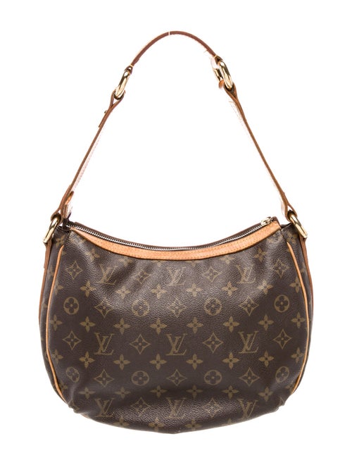 Louis Vuitton LV Monogram Tulum PM