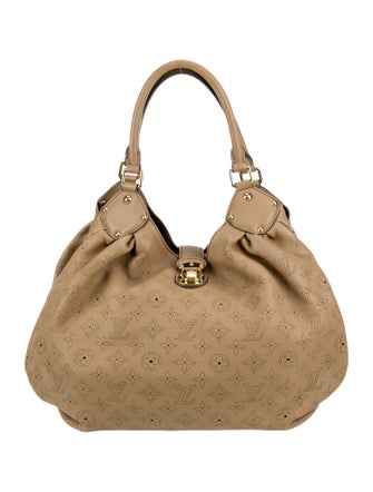 Louis Vuitton Perforated Monogram Hobo