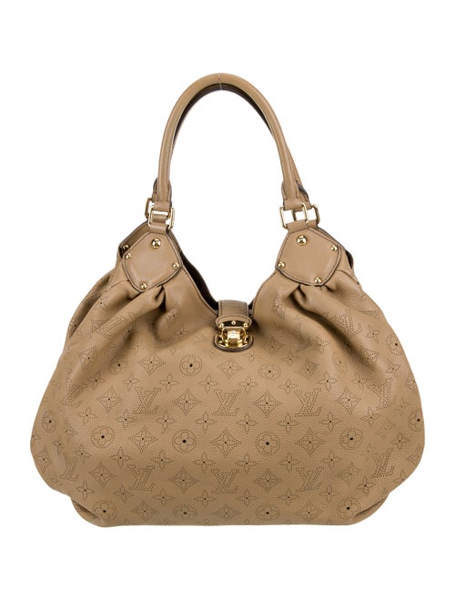 Louis Vuitton Perforated Monogram Hobo