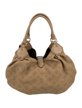 Louis Vuitton Perforated Monogram Hobo