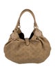 Louis Vuitton Perforated Monogram Hobo