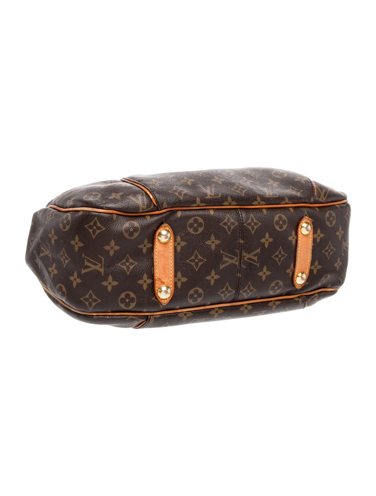 Louis Vuitton LV Monogram Galliera PM