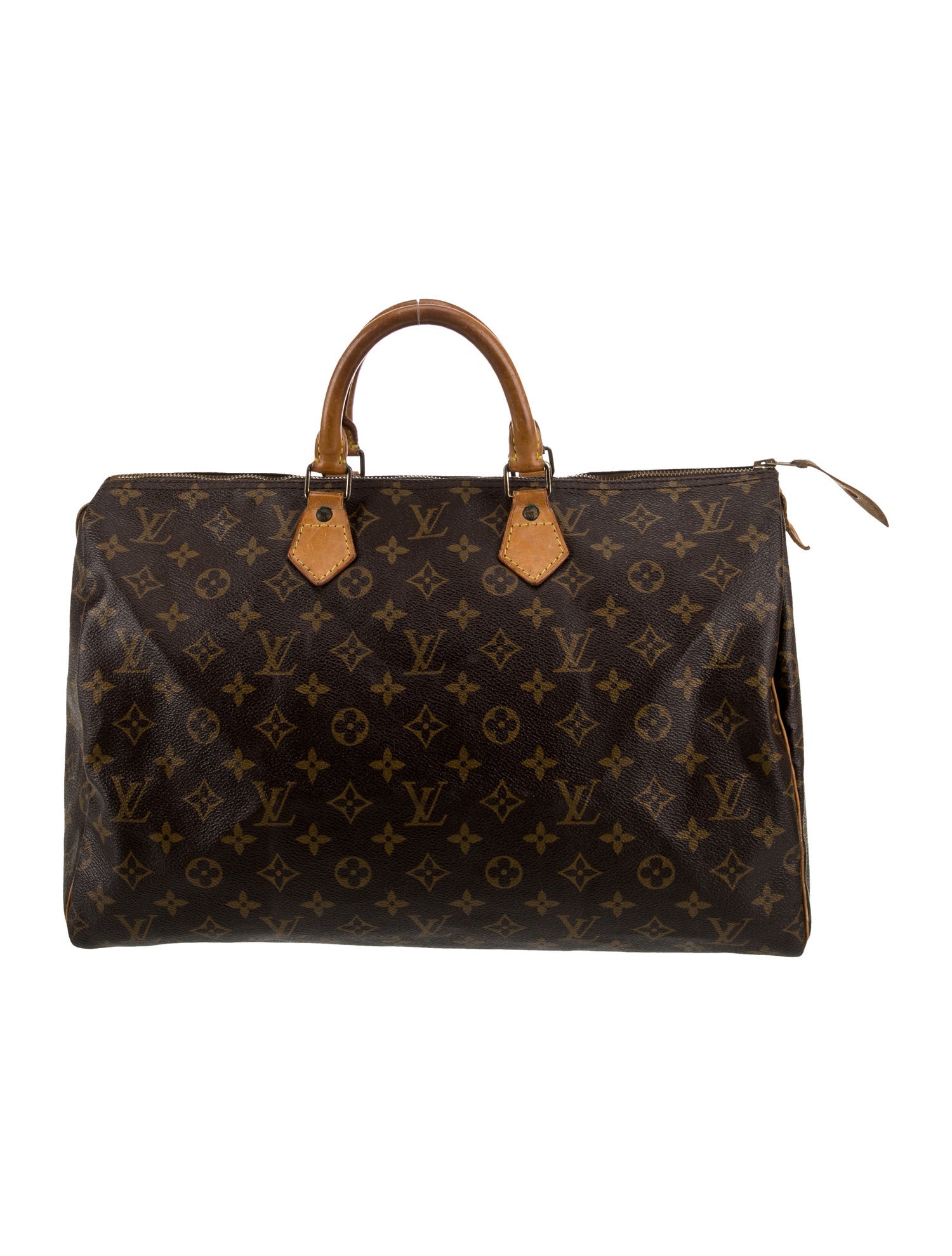 Louis Vuitton LV Monogram Speedy 40