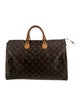 Louis Vuitton LV Monogram Speedy 40