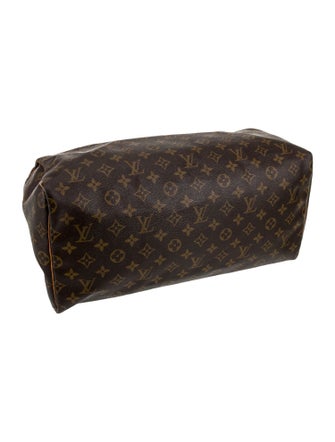 Louis Vuitton LV Monogram Speedy 40