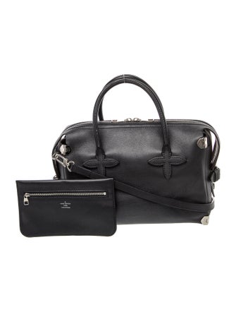 Louis Vuitton Taurillon Leather Garance