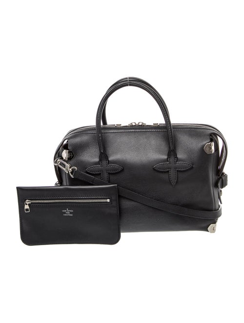 Louis Vuitton Taurillon Leather Garance