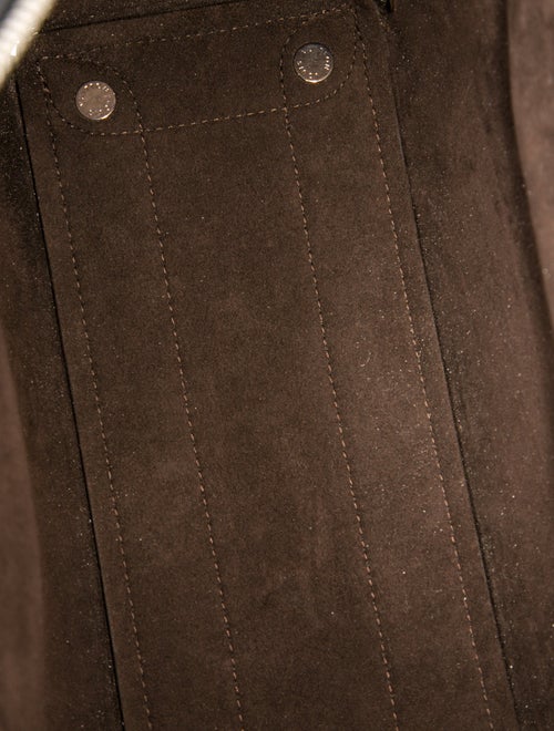 Louis Vuitton Taurillon Leather Garance