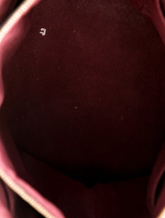 Louis Vuitton Monogram Flower Zipped Tote MM