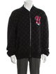 Louis Vuitton 2022 LV Monogram Bomber Jacket