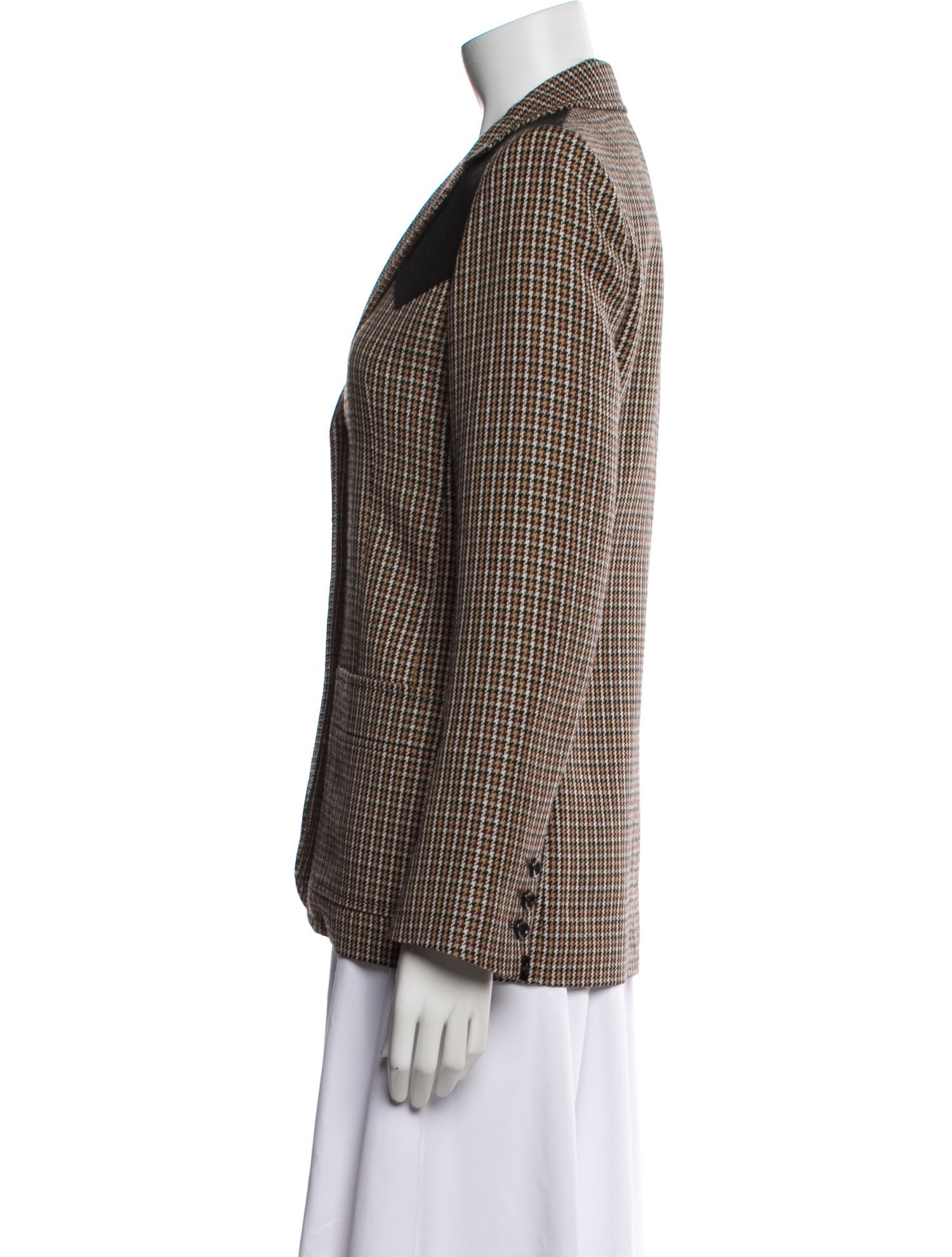 Louis Vuitton Vintage 2014 Blazer