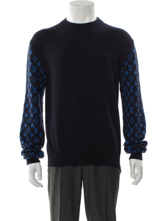 Louis Vuitton 2023 LV Monogram Pullover