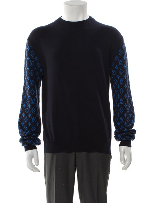 Louis Vuitton 2023 LV Monogram Pullover