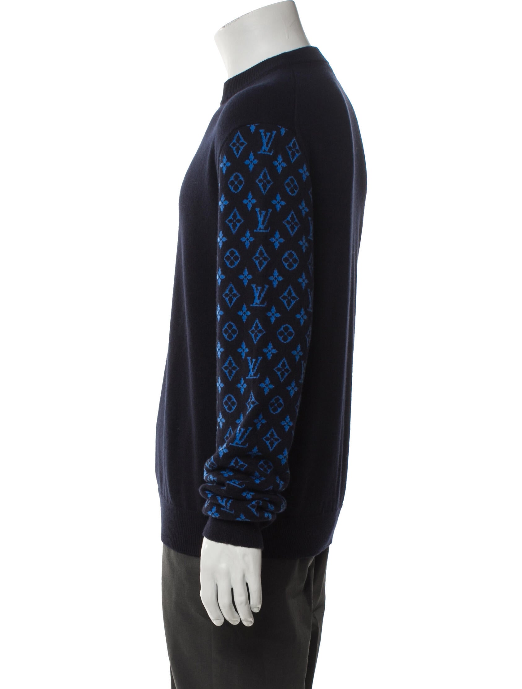 Louis Vuitton 2023 LV Monogram Pullover