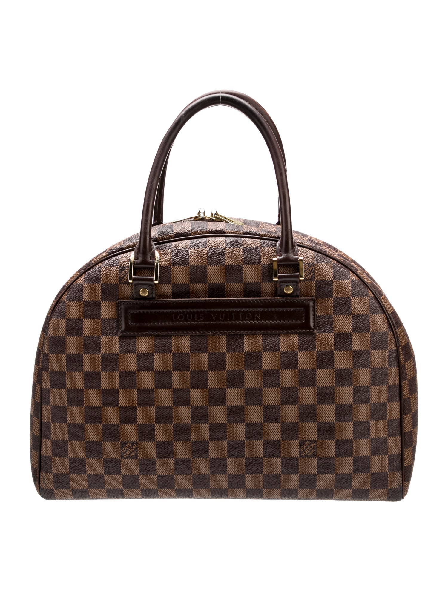 Louis Vuitton Damier Ebene Nolita