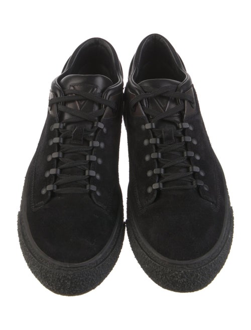 Louis Vuitton Trainer Sneakers