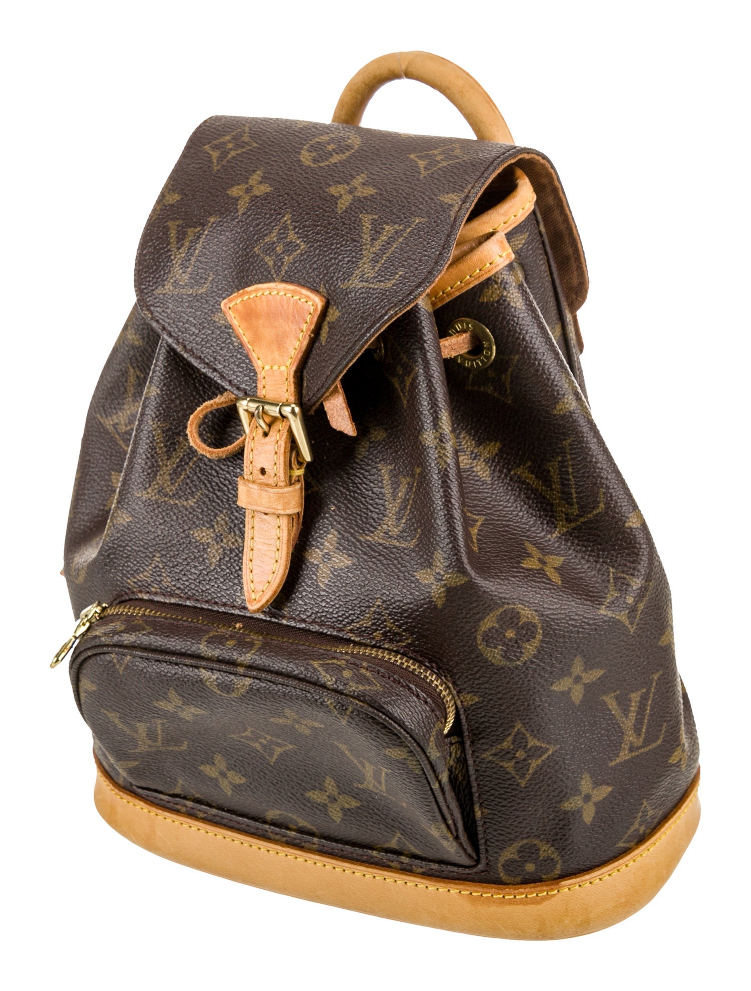 Louis Vuitton LV Monogram Montsouris Mini