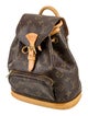 Louis Vuitton LV Monogram Montsouris Mini