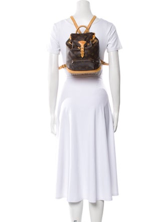 Louis Vuitton LV Monogram Montsouris Mini