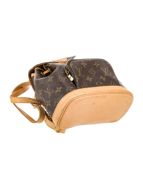 Louis Vuitton LV Monogram Montsouris Mini