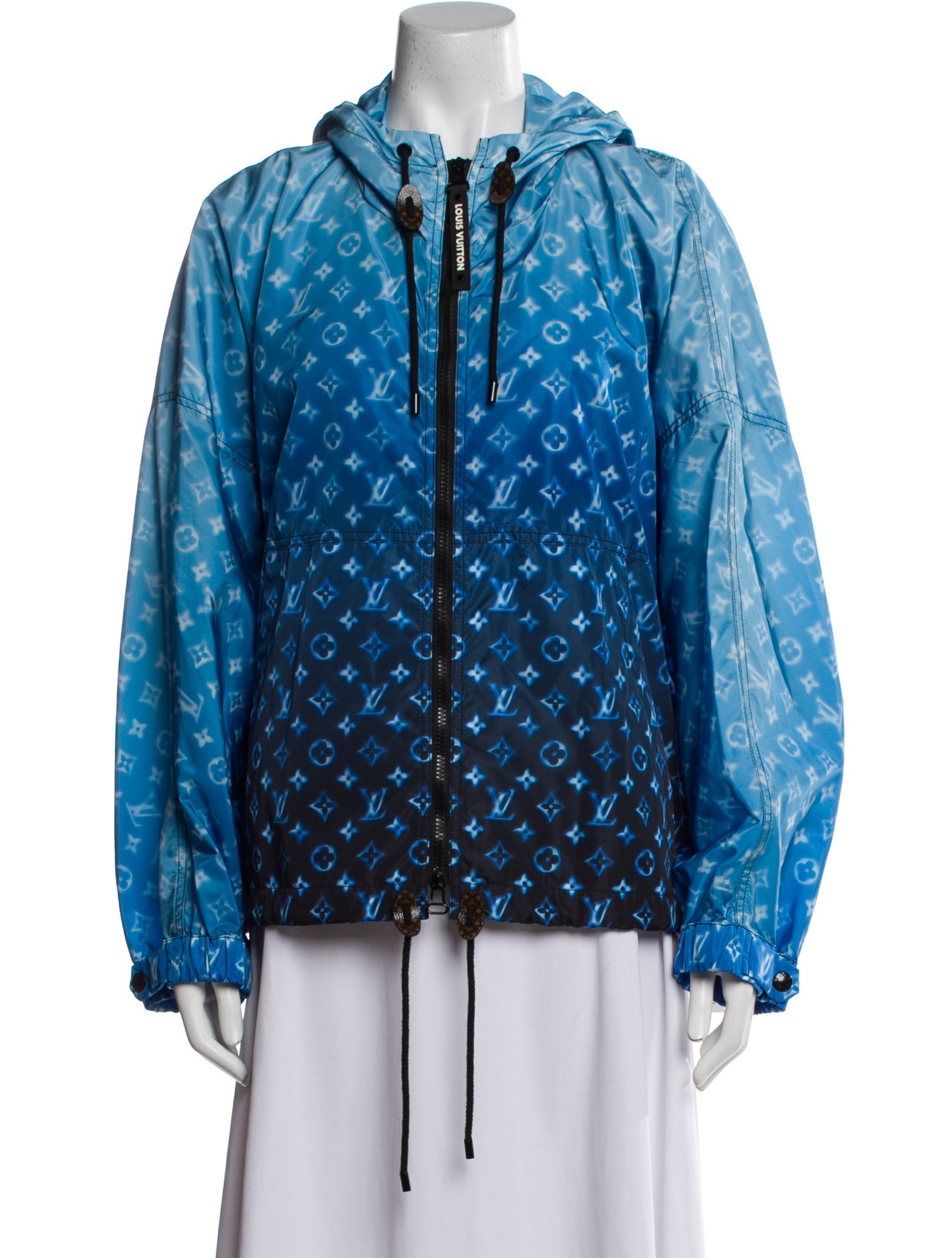 Louis Vuitton 2023 'Windbreaker' Windbreaker