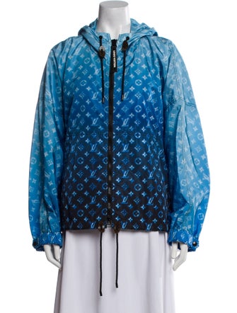 Louis Vuitton 2023 'Windbreaker' Windbreaker