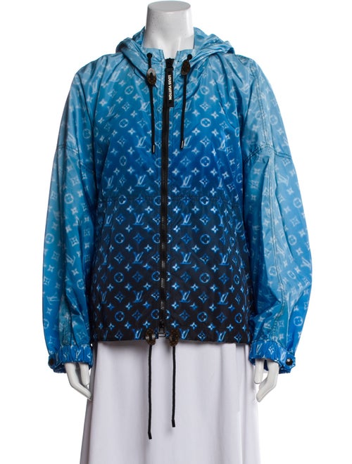 Louis Vuitton 2023 'Windbreaker' Windbreaker
